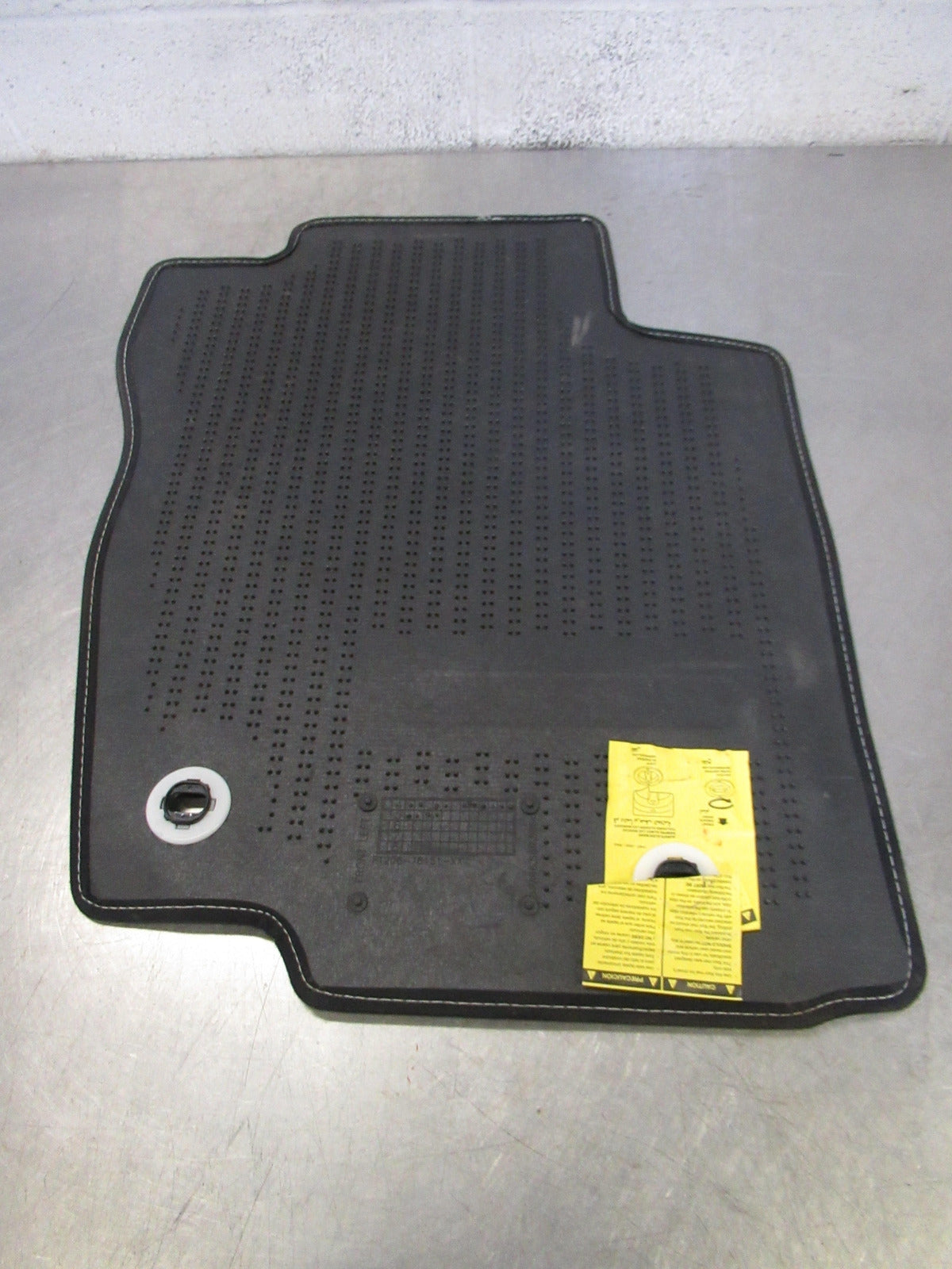 15 LEXUS NX200 4 Floor Mats PT208-7615-XX 96K KM'S