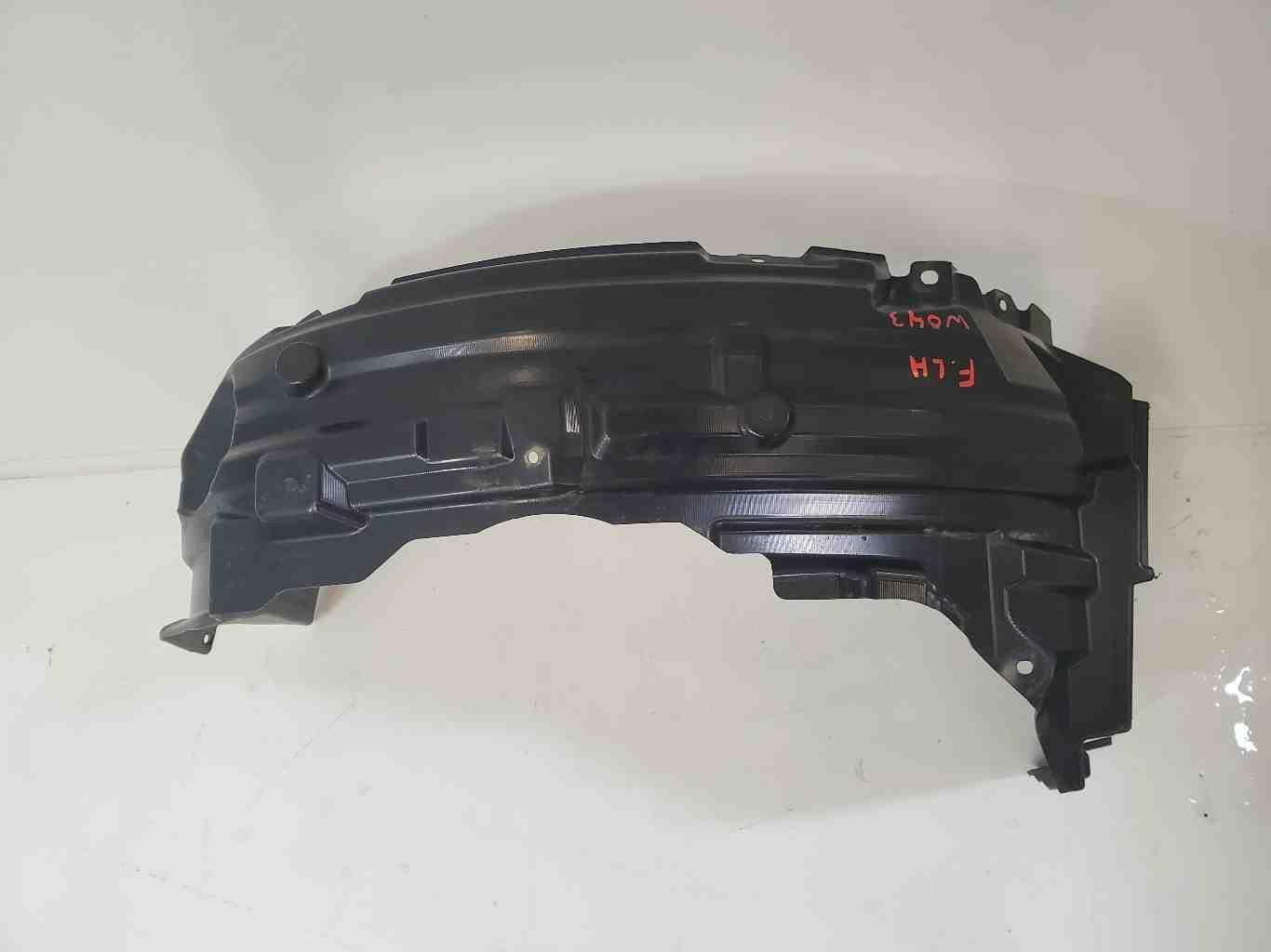 08-15 Mitsubishi Lancer Evolution Evo X Left Inner Fender Liner Lh Front Forward