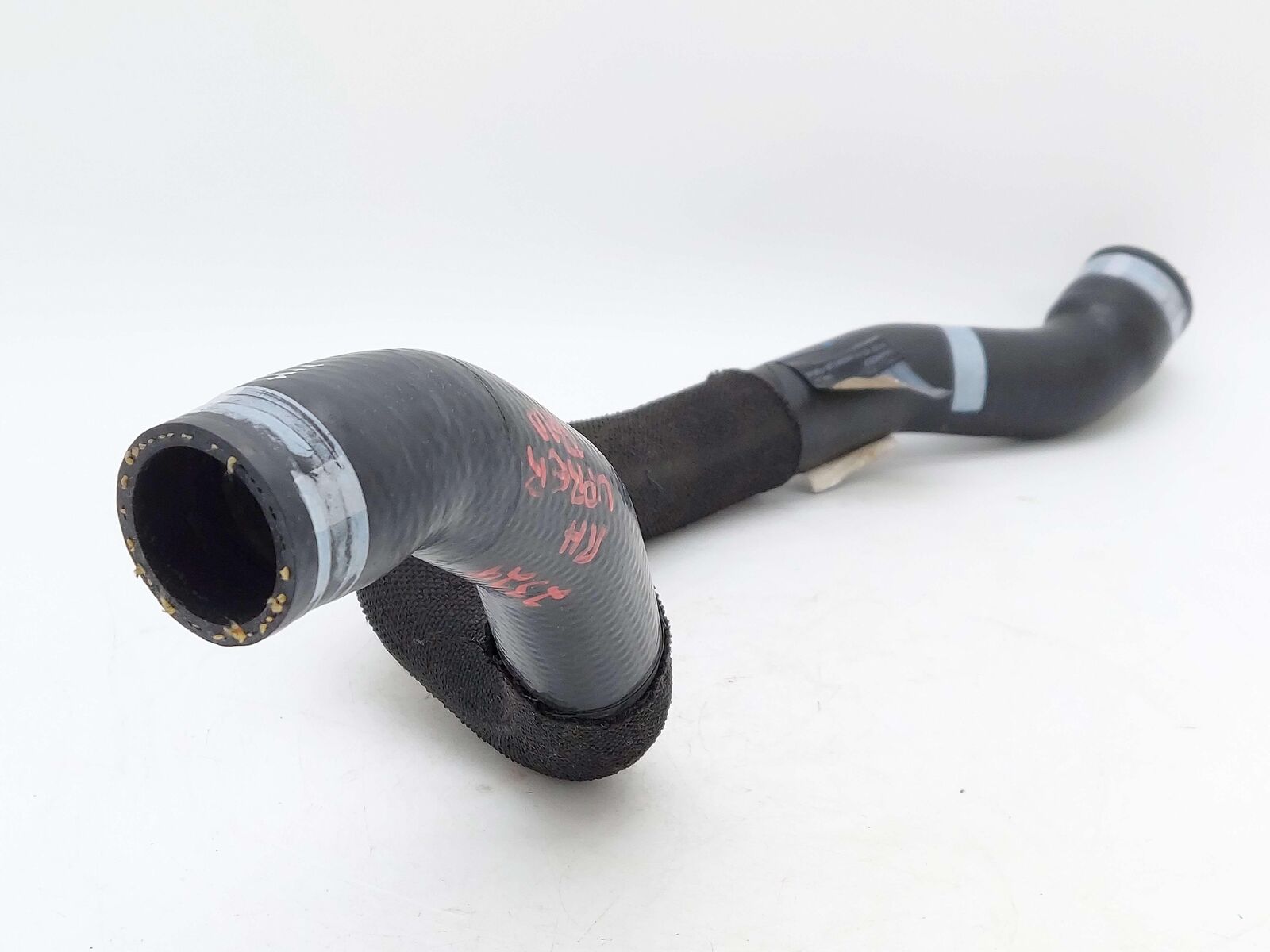 2023 McLaren Artura Hose Upper Rad Hose RH Right 16LA353CP