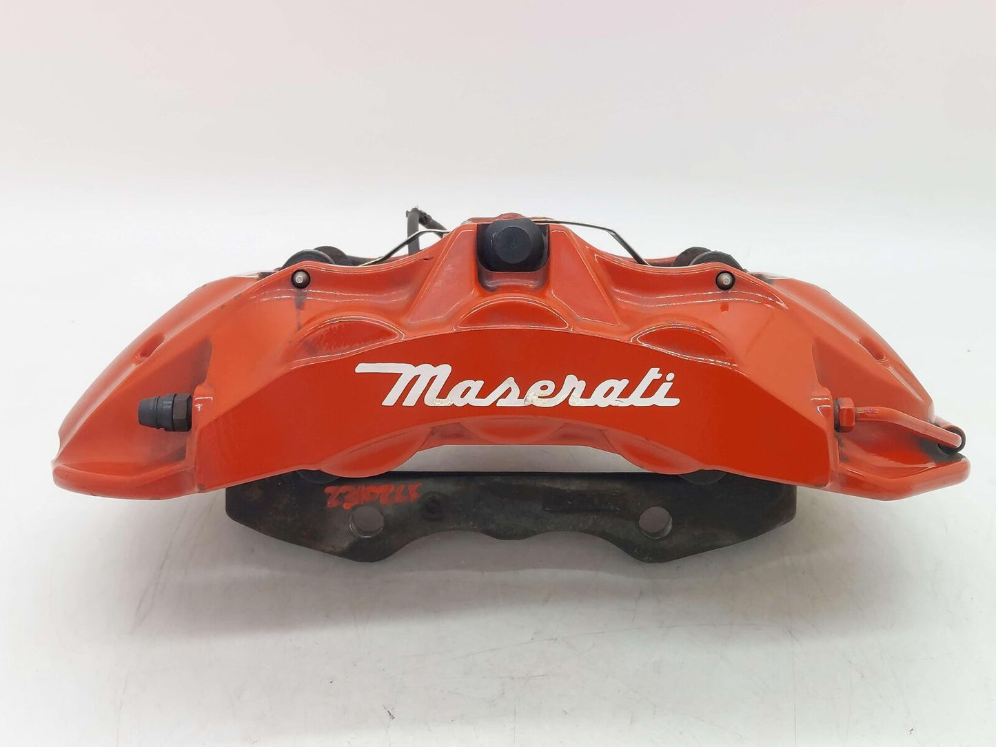 2010 Maserati GranTurismo S M145 Coupe FRONT LEFT CALIPER 6 PISTON