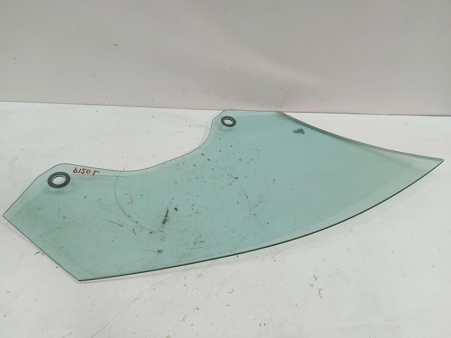 13-19 BMW 650i F06 Front LH Left Door Glass Window 51337275395 4 Door Gran Coupe