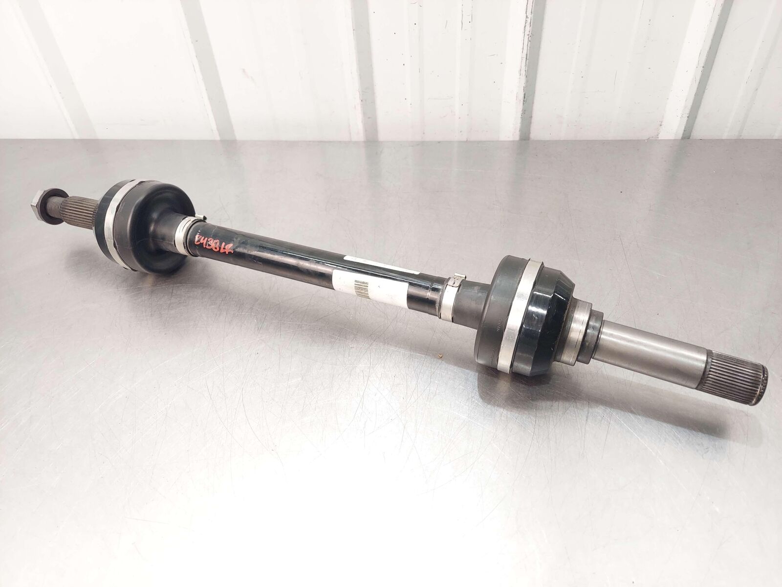 2024 ASTON MARTIN DB12 VOLANTE REAR LEFT AXLE SHAFT RY53-4K138-AA