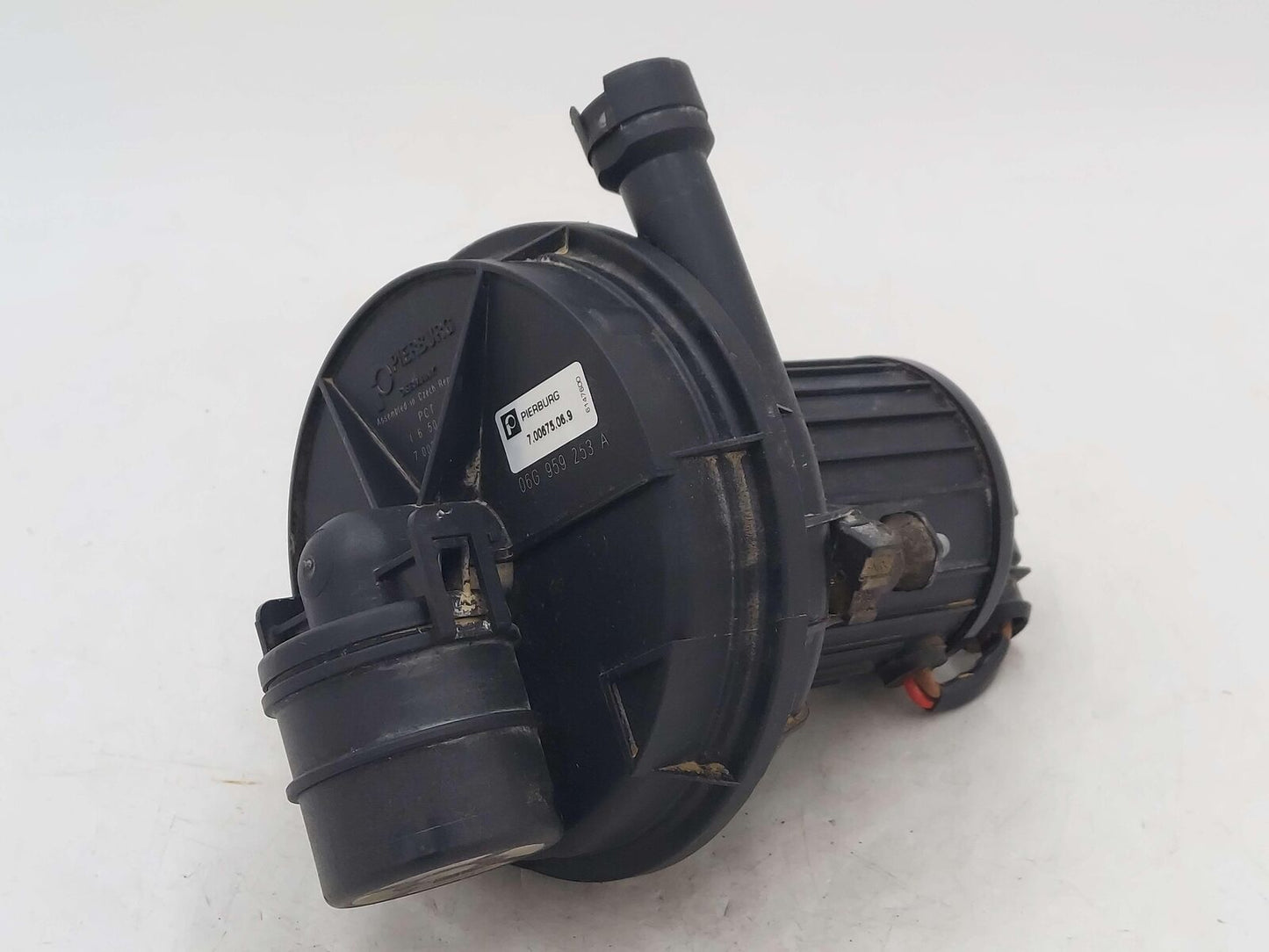 2018 Mclaren 570s RH Right Air Pump 06G959253A 8K KMS