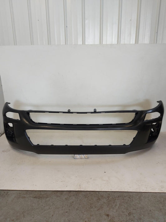 2013 Toyota Highlander Front Bumper Cover New *Scratches* 52119-48550