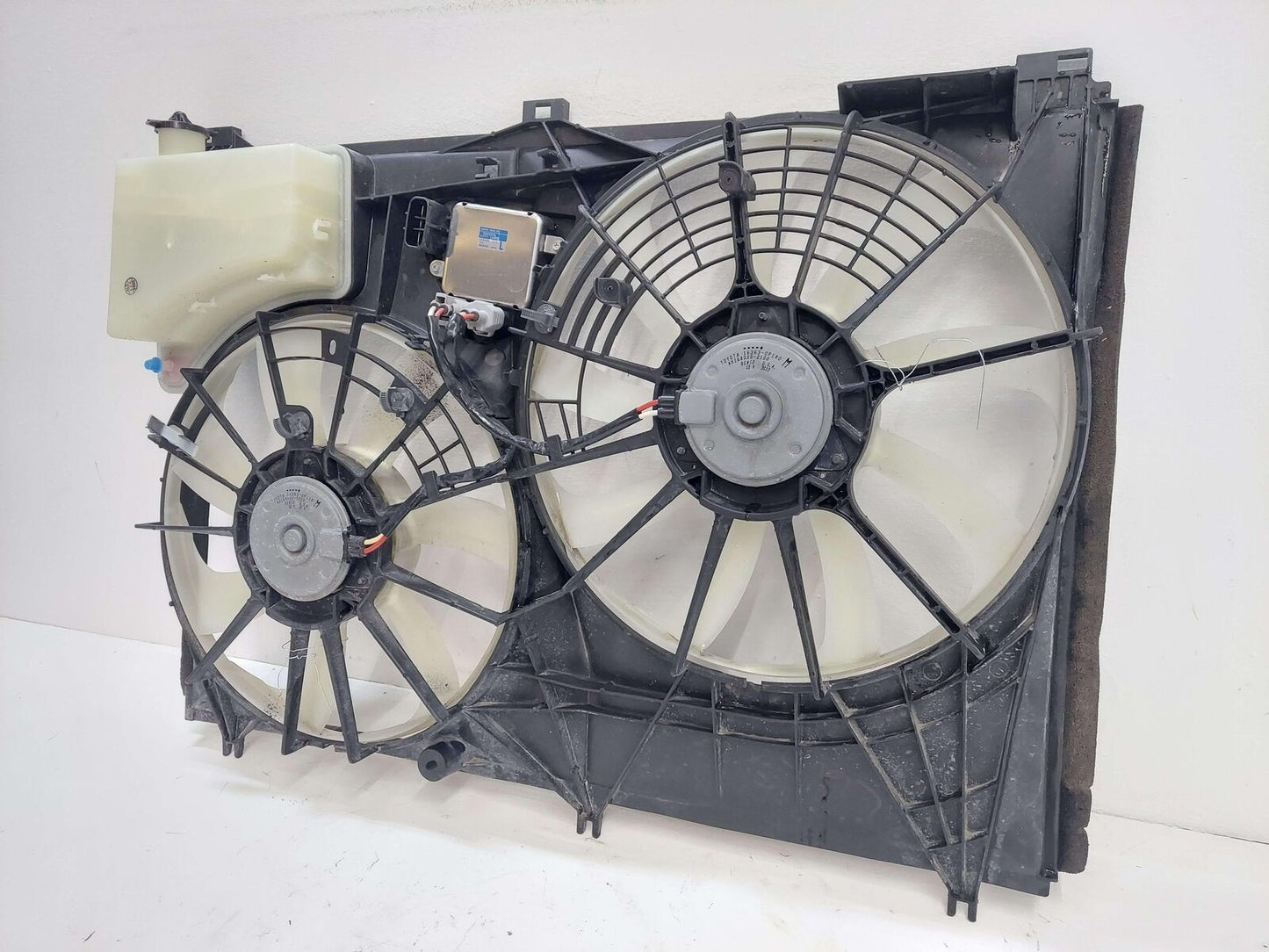 14-19 TOYOTA HIGHLANDER 3.5L ELECTRIC COOLING FAN MOTOR