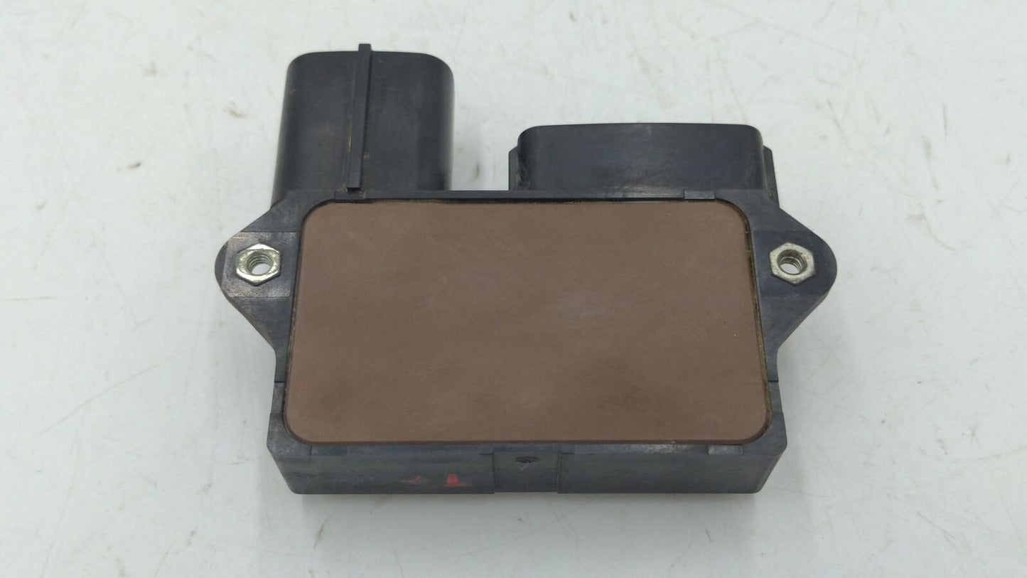 2016 Toyota Tacoma Fuel Injection Control Module 89580-35020