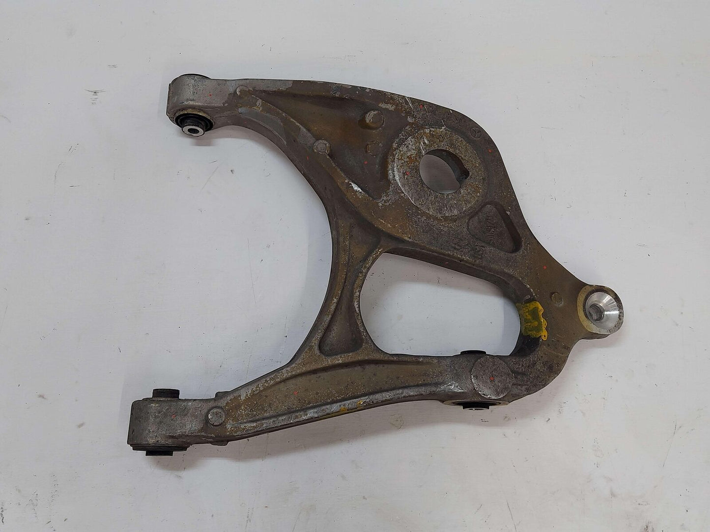 13-16 MERCEDES GL63 AMG X166 REAR LEFT LOWER CONTROL ARM 1663500906