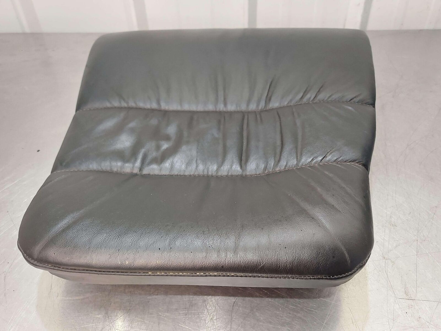 2001 PORSCHE 911 996 CARRERA REAR RIGHT SEAT LEATHER BLACK *NOTE