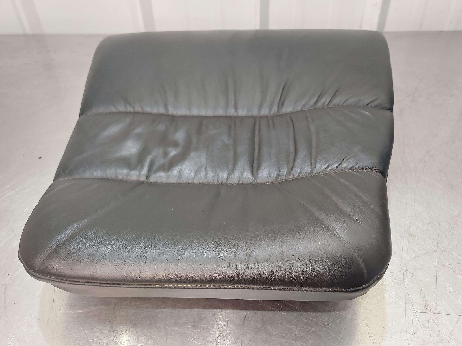 2001 PORSCHE 911 996 CARRERA REAR RIGHT SEAT LEATHER BLACK *NOTE