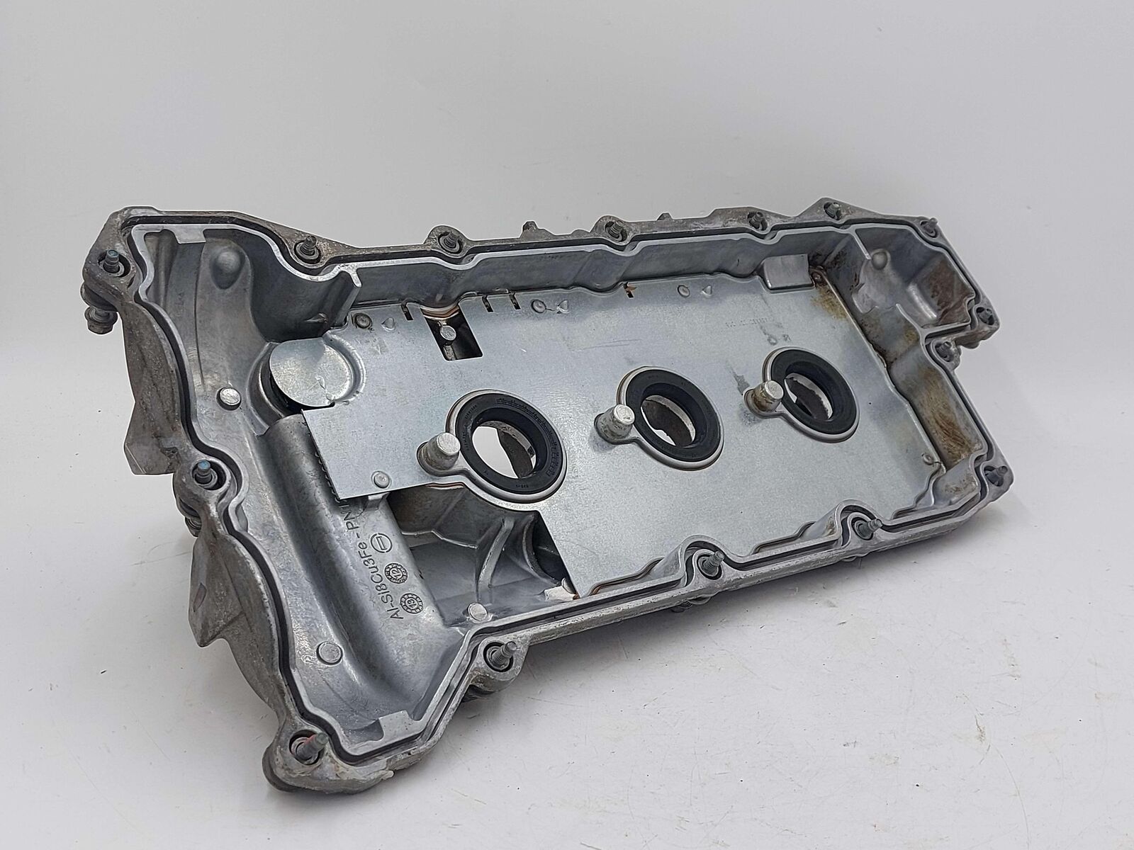 13-16 CADILLAC SRX VALVE COVER LH LEFT 3.6L 12695642 12666777 12705562 12653688