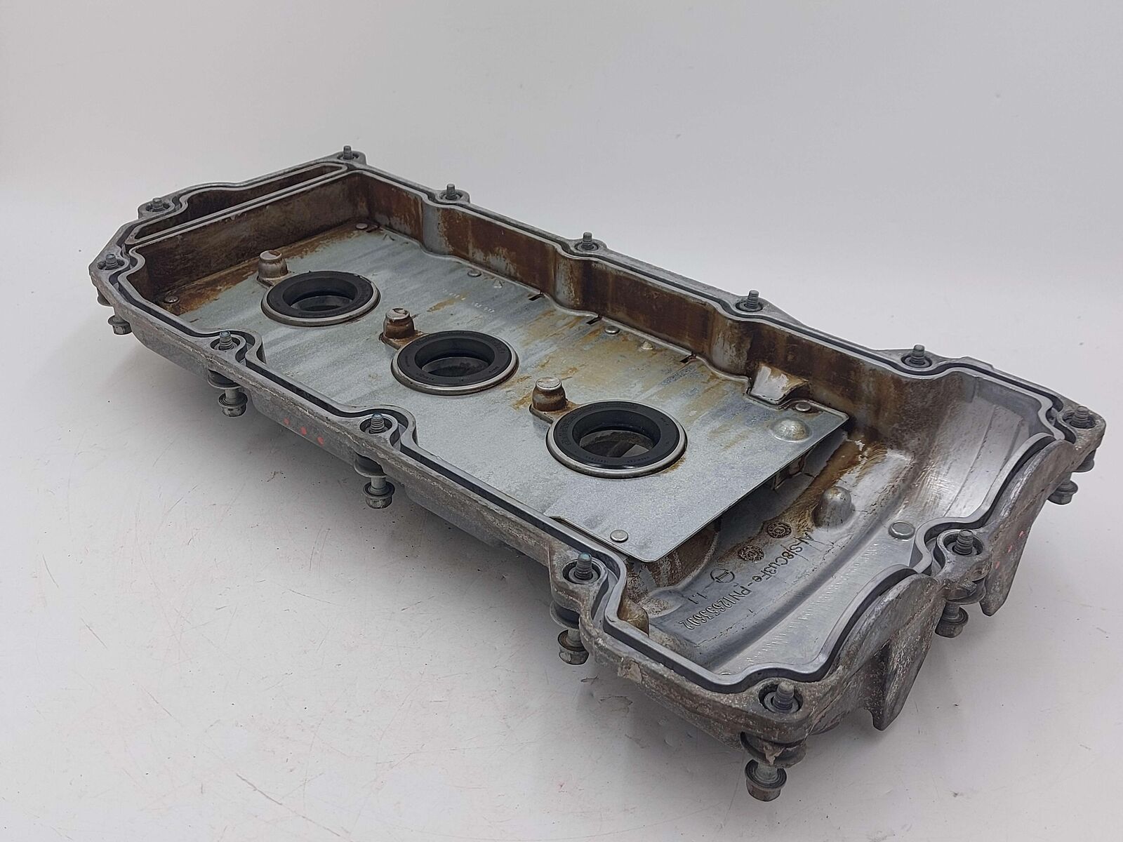 13-16 CADILLAC SRX VALVE COVER RH RIGHT 3.6L 12653692