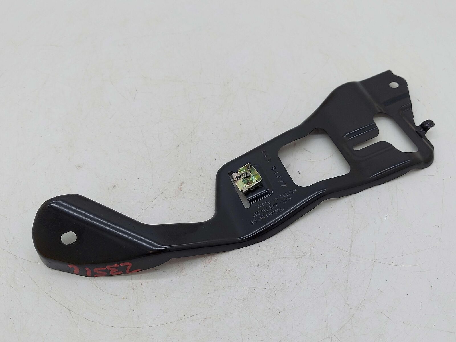 2023 Audi Q8 E-tron Quattro LH Left Trunk Bracket 4KE864227