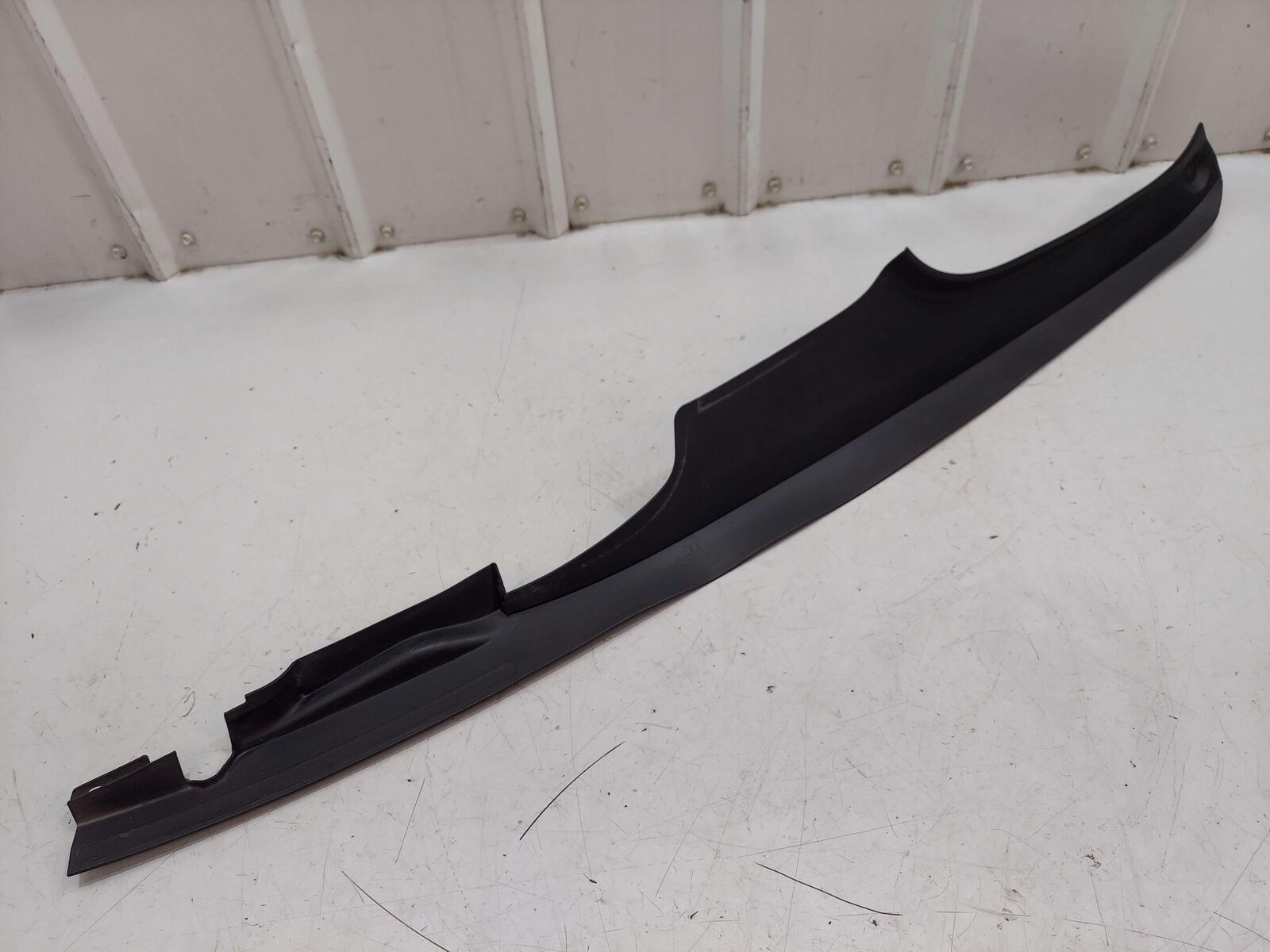 2014 PORSCHE 911 991 GT3 FRONT RIGHT FENDER LEDGE TRIM 99155546603 *NOTE