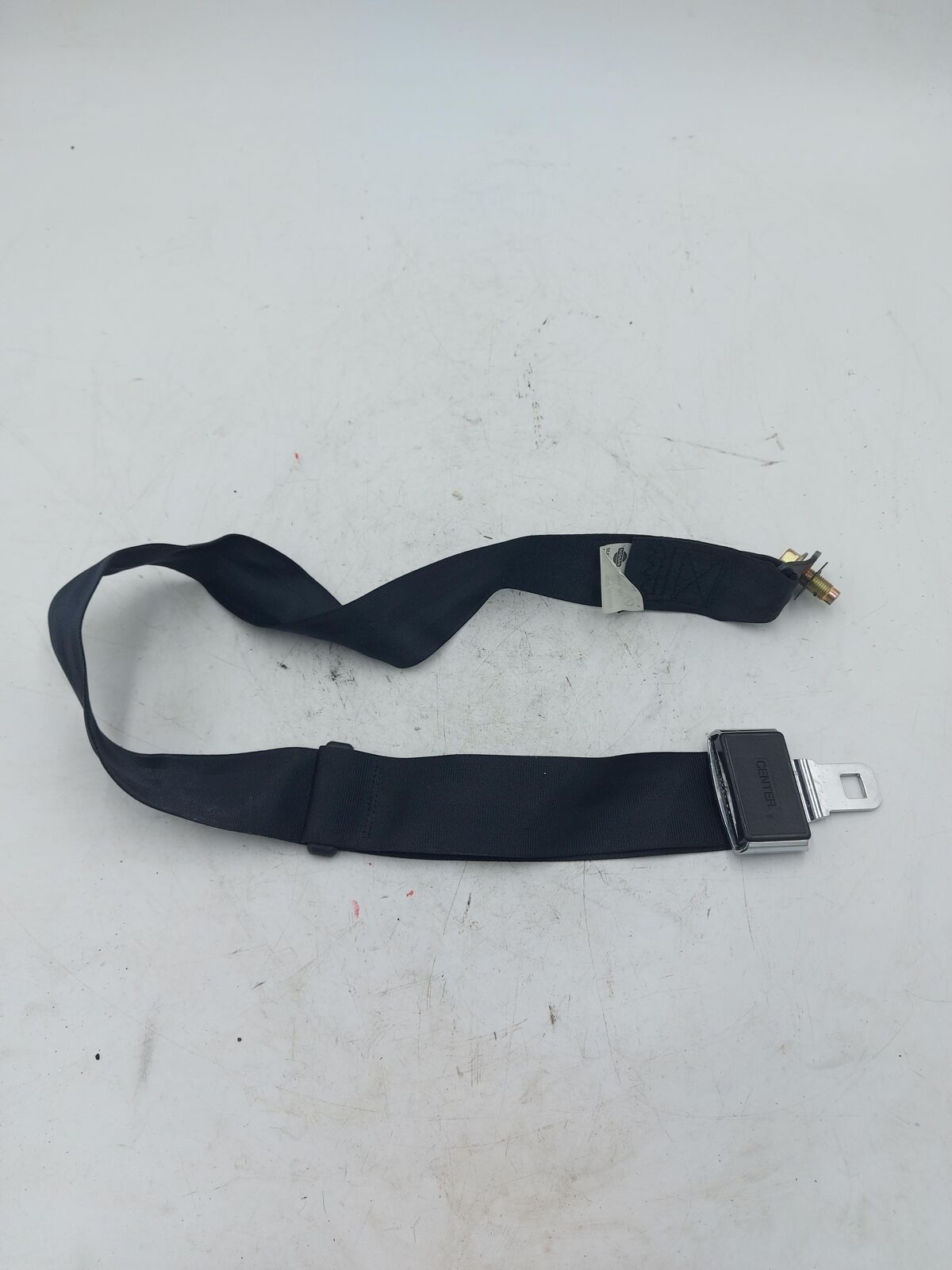 1999 NISSAN SKYLINE R34 GT-T COUPE 2 Door REAR center Seat Belt Nsb053nk068