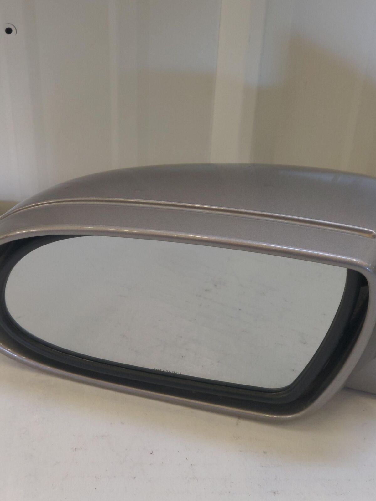 05 06 07 08 MERCEDES SLK55 Left Door Mirror Grey lamp