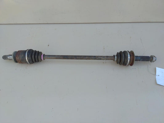 15-21 SUBARU WRX 2.0L RH RIGHT REAR Axle Shaft*dust Shied Bent* 47KM's