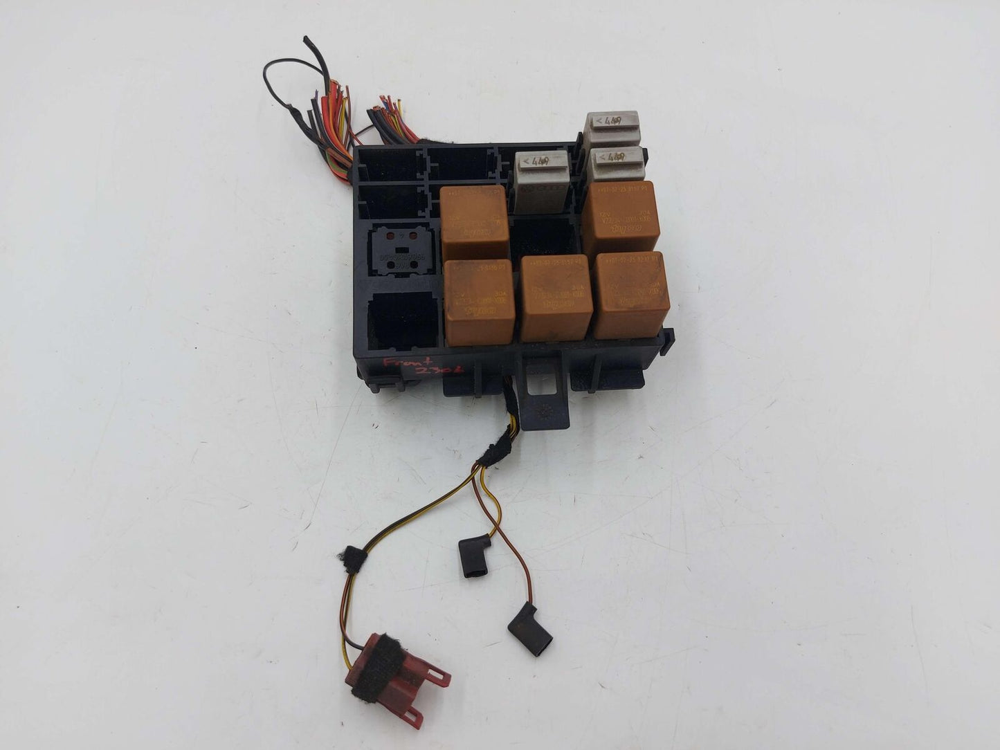 2007 Porsche 911 997 Turbo Engine Motor Fuse Relay Box 99761011200