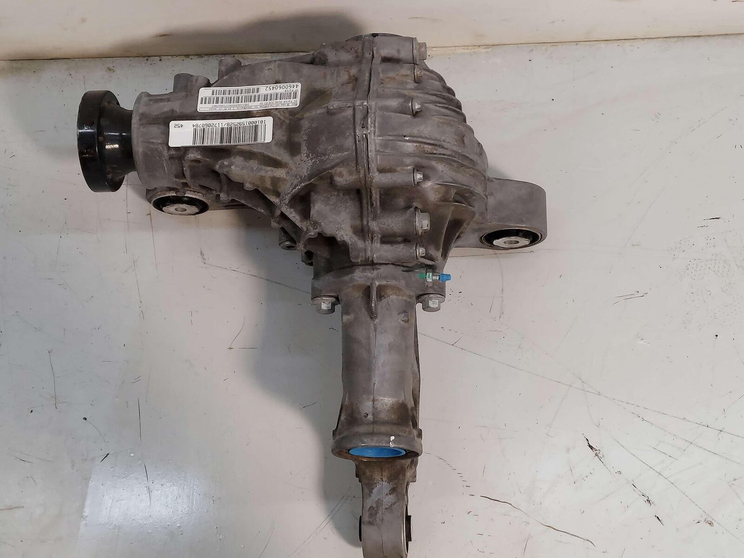 16-19 Mercedes GLE63s 166 front Carrier Differential A1663300300 94K KM