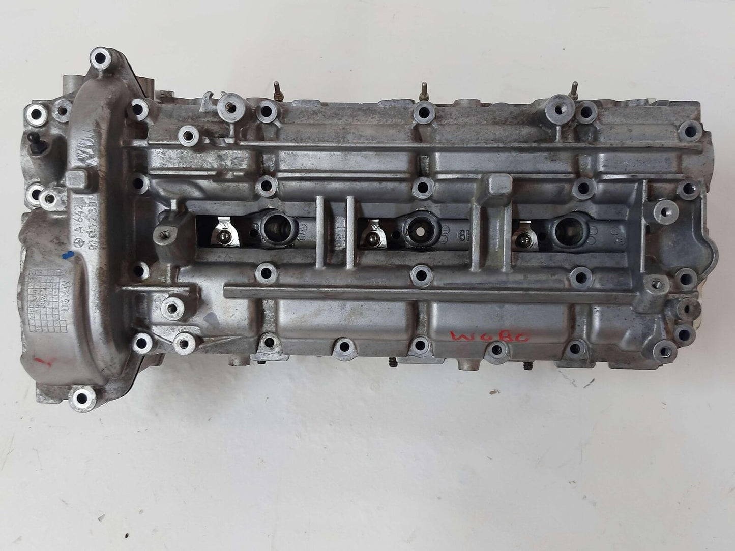 08 09 10 11 13 MERCEDES ML320 164 TYPE 3.0L DIESEL Cylinder Head Rh