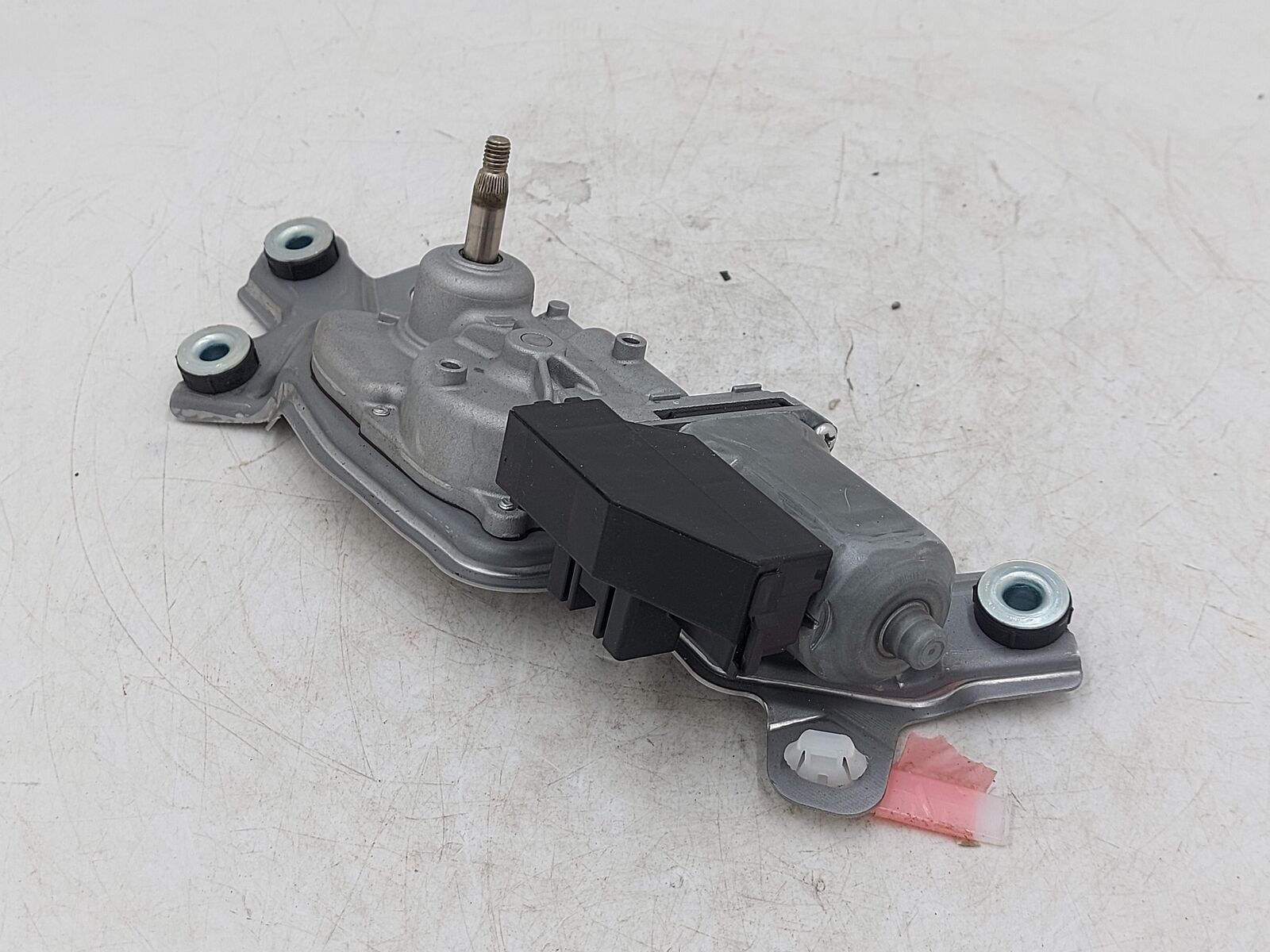 16-22 LEXUS RX450 HYBRID Rear Window Wiper Motor 85130-48080