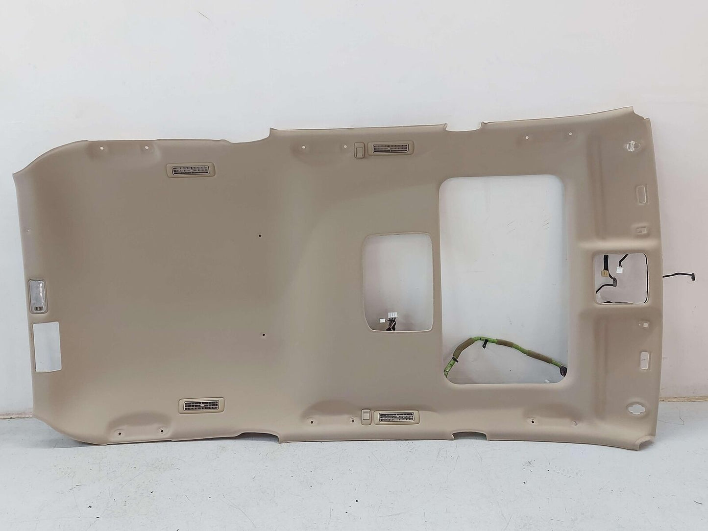 07-09 LEXUS GX470 REAR ROOF HEADLINER IVORY LH00 *NOTE