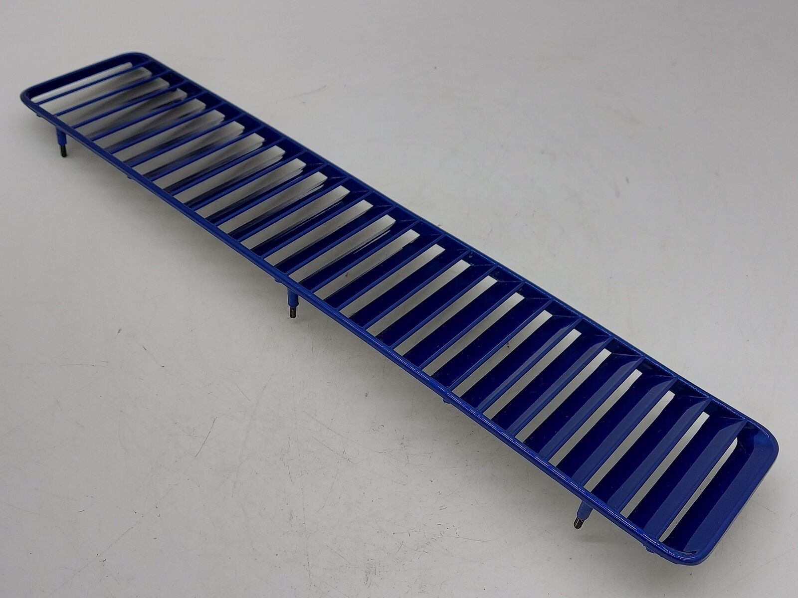 2006 FORD GT GT40 SUPERCAR LH LEFT CLAMSHELL VENT BLUE *NOTE 4G7V-403F18-AD OEM