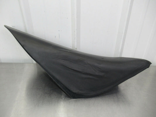 T020 2016 16 MCLAREN 570S RH RIGHT DOOR SILL TRIM PANEL COVER DAMAGED