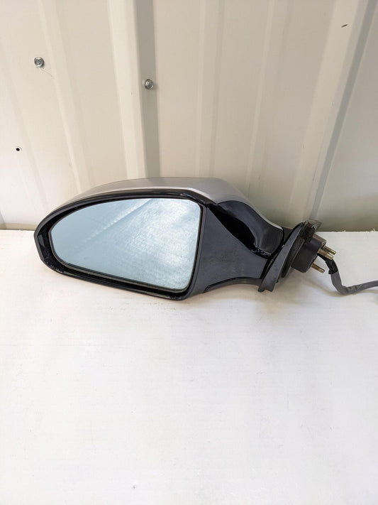 💥03-05 INFINITI FX45 LH Left Door Mirror Silver Heated Memory POWER💥