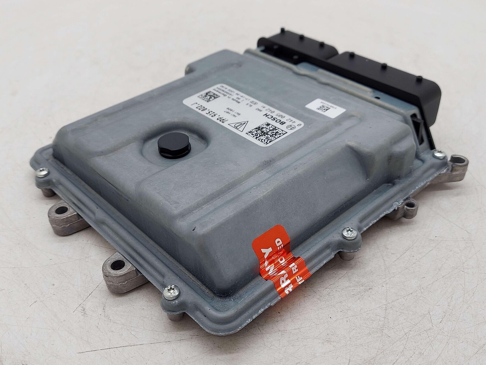 11-18 PORSCHE CAYENNE S E-HYBRID 958  ECU ENGINE CONTROL MODULE 7PP915022J