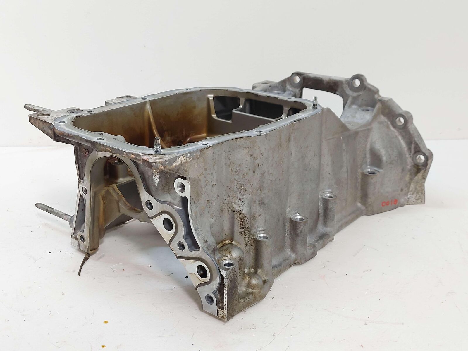 18-22 Toyota CHR 2.0L Engine Motor Upper Oil Pan 1142037020