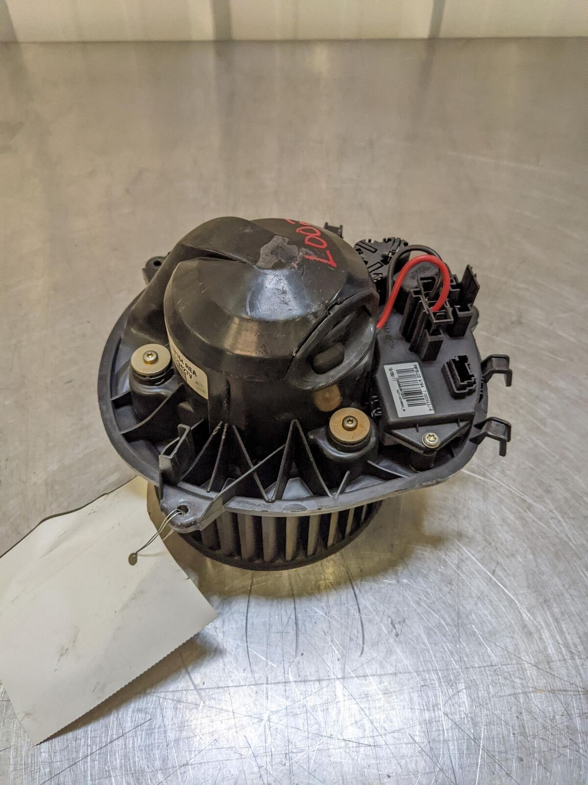 07-12 MERCEDES GL350 Rear Blower Motor 929427V