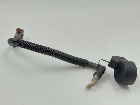 2001 PORSCHE 911 996 CARRERA BATTERY CABLE POSITIVE