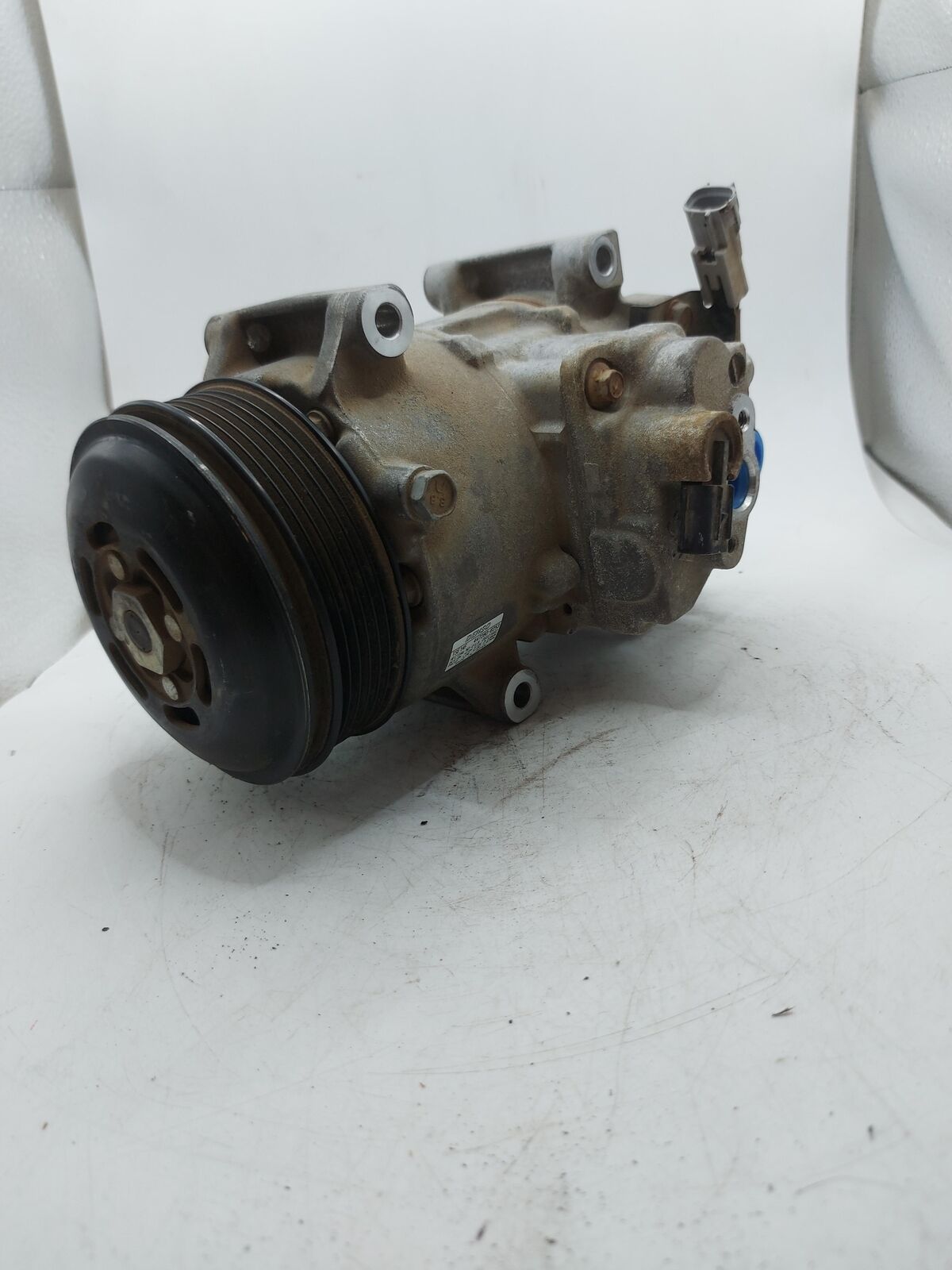 13 14 15 16 SUBARU LEGACY A/c AC Air Compressor 2.5l 25K KM's!