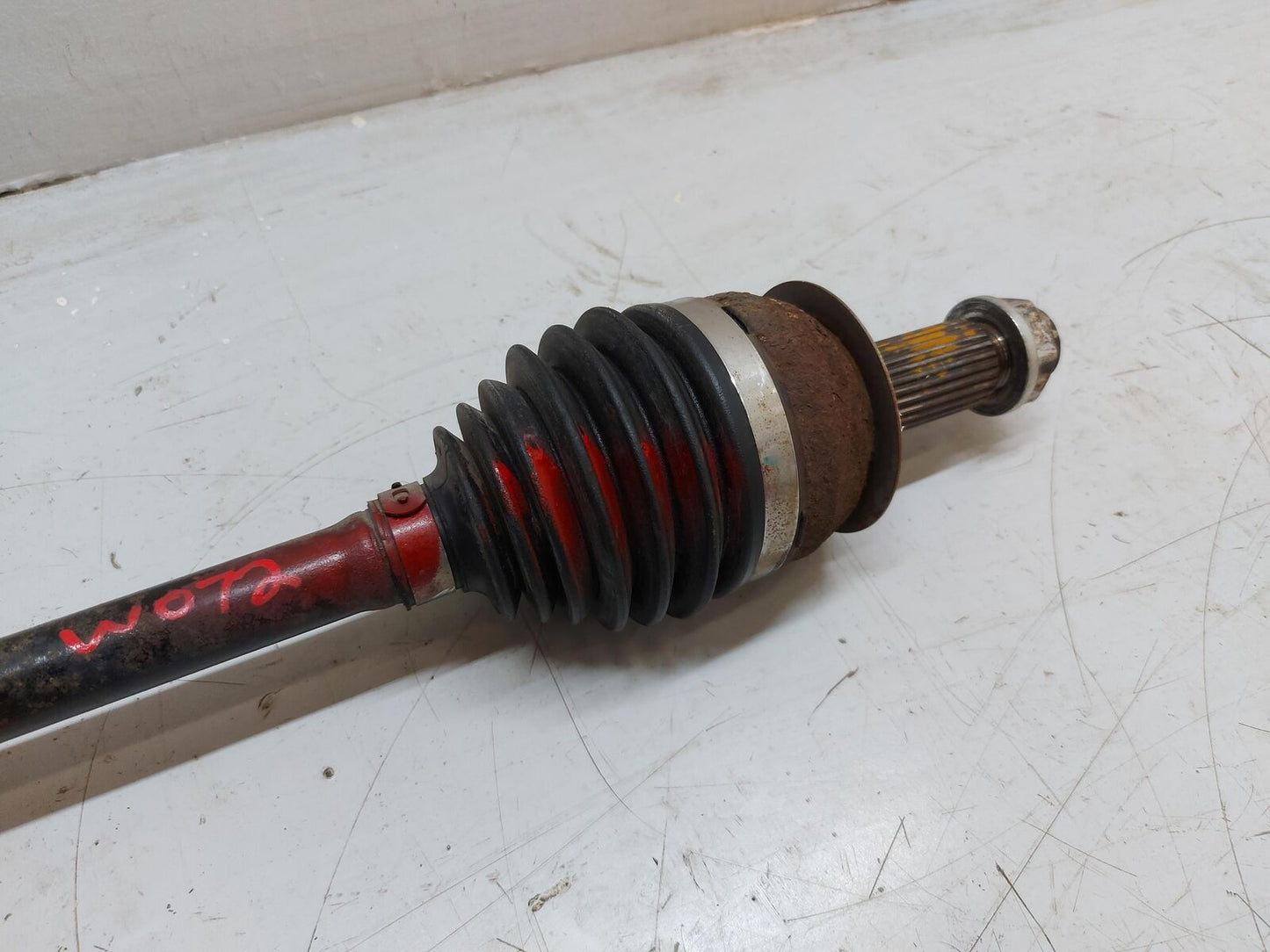 11 12 13 14 SUBARU IMPREZA Right Axle Shaft Rh Front Axle turbo WRX