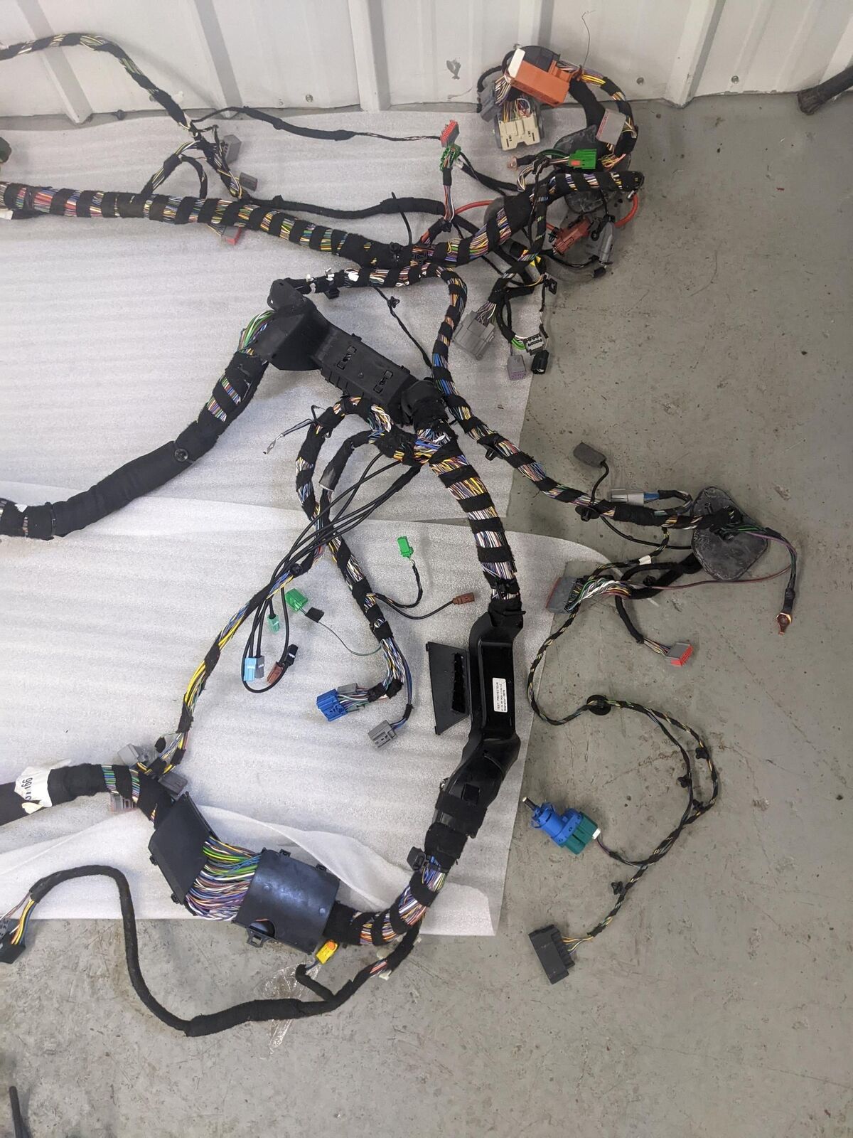 12-16 RANGE ROVER EVOQUE Wire Harness Body Harness EJ32-14A005