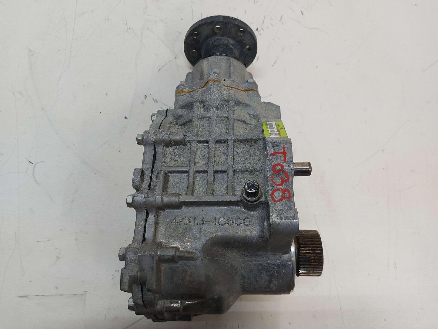 20-23 HYUNDAI PALISADE TRANSFER CASE 66K 3.8L A/T 47313-4G600