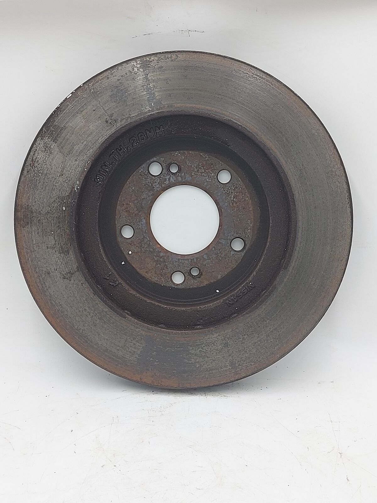 1999 NISSAN SKYLINE R34 GT-T coupe 2 door Front Brake rotor Rh