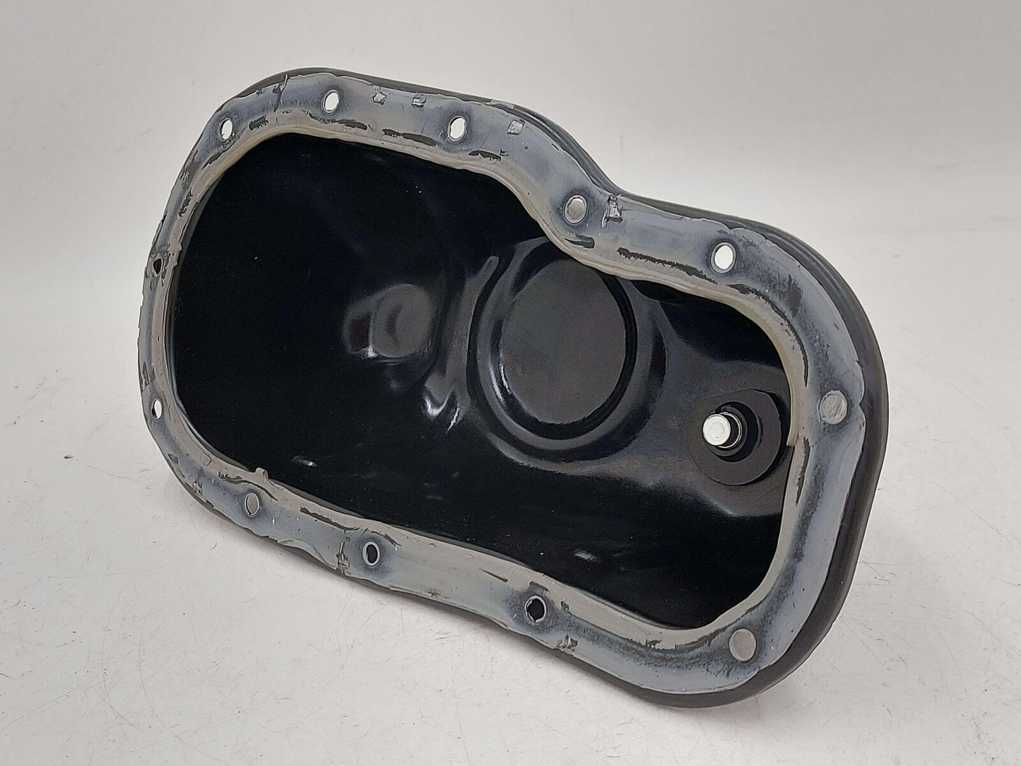 16-22 TOYOTA TACOMA 3.5L LOWER ENGINE MOTOR OIL PAN 2GRFKS 121020P030 *DENT*