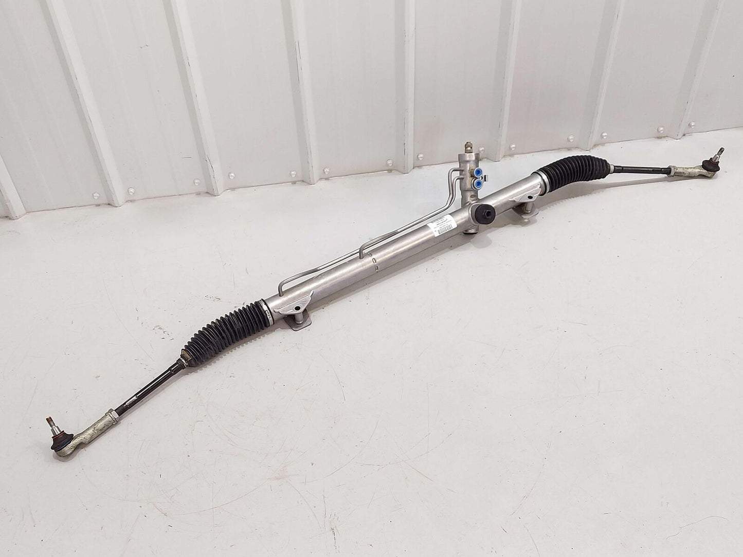 2018 Mclaren 570s Steering Gear Rack & Pinion 13D0144CP 8K KMS