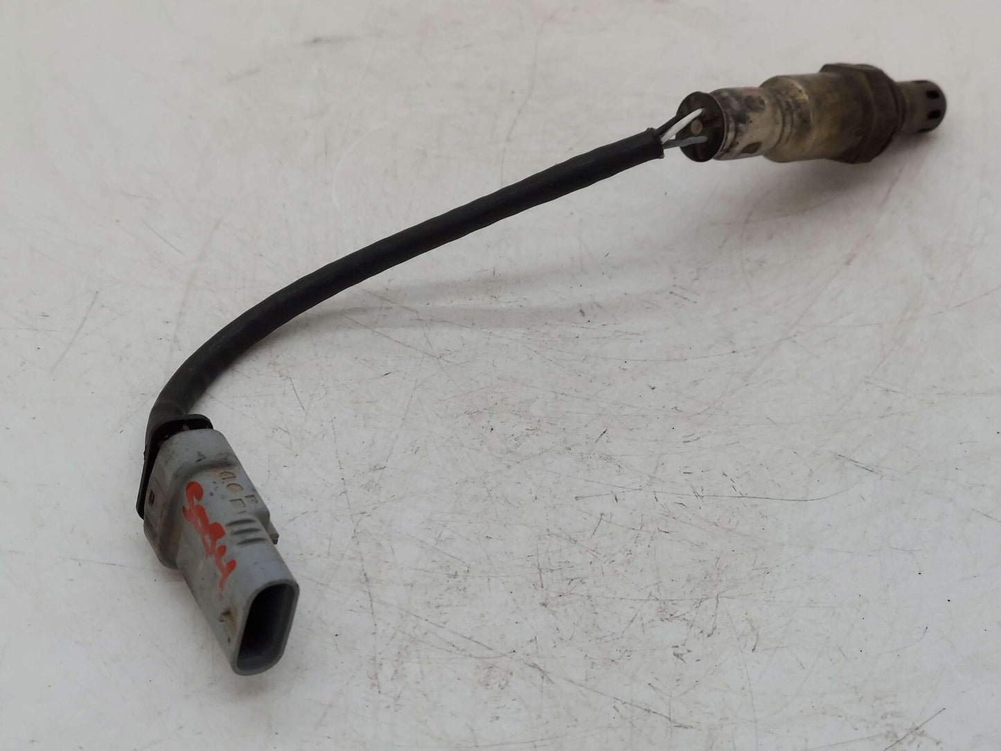 2016 Chevrolet Corvette C7 o2 Oxygen Sensor Downstream 12655678 28K KMS