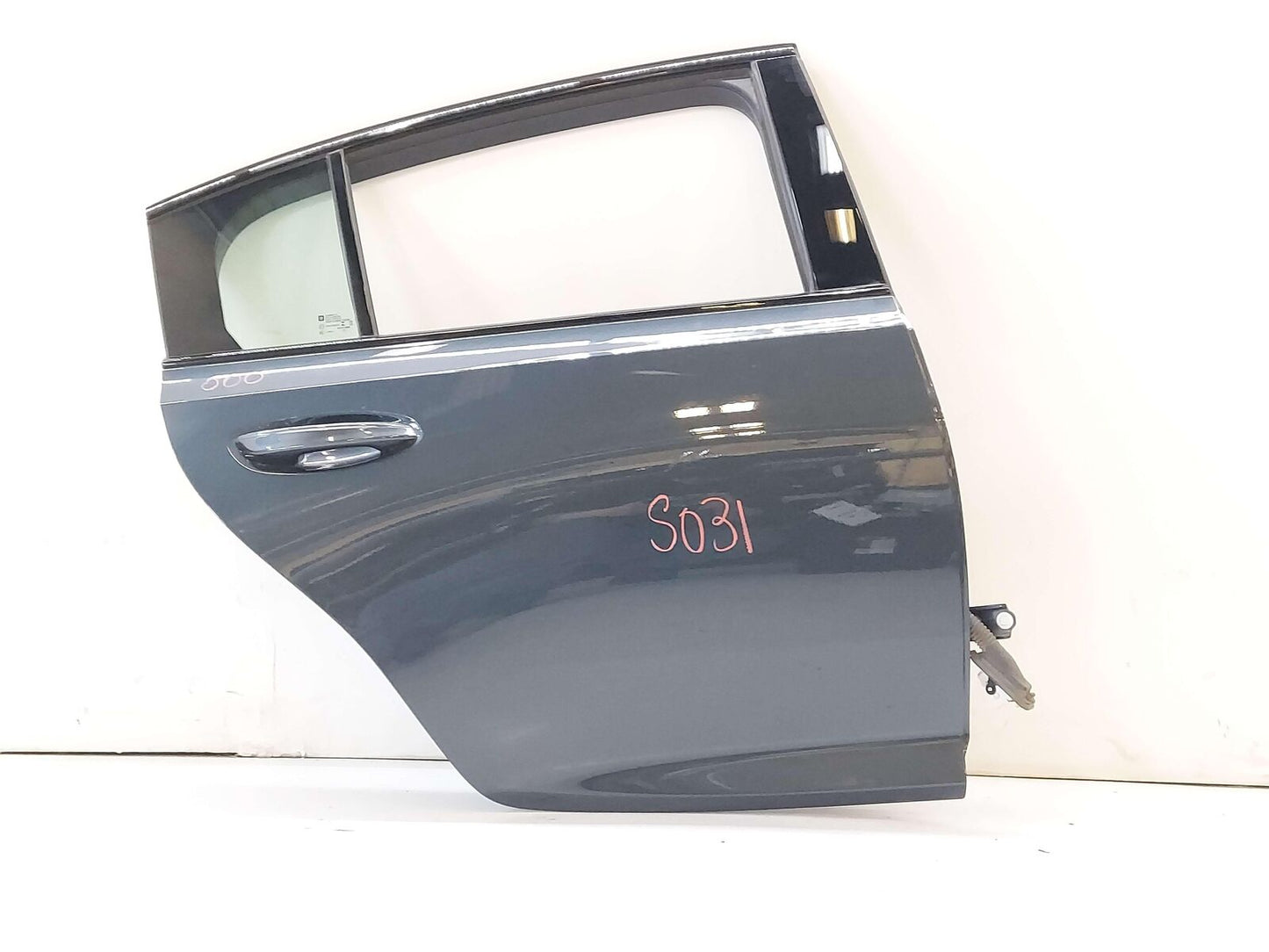 20-21 CADILLAC CT5 REAR RIGHT DOOR DARK SHADOW GRAY 62CD