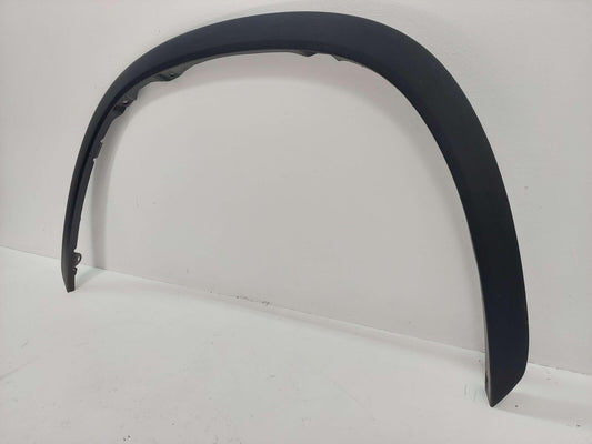 2020 TOYOTA HIGHLANDER FRONT LEFT FENDER FLARE BLACK TEXTURED *MISC MARKS*