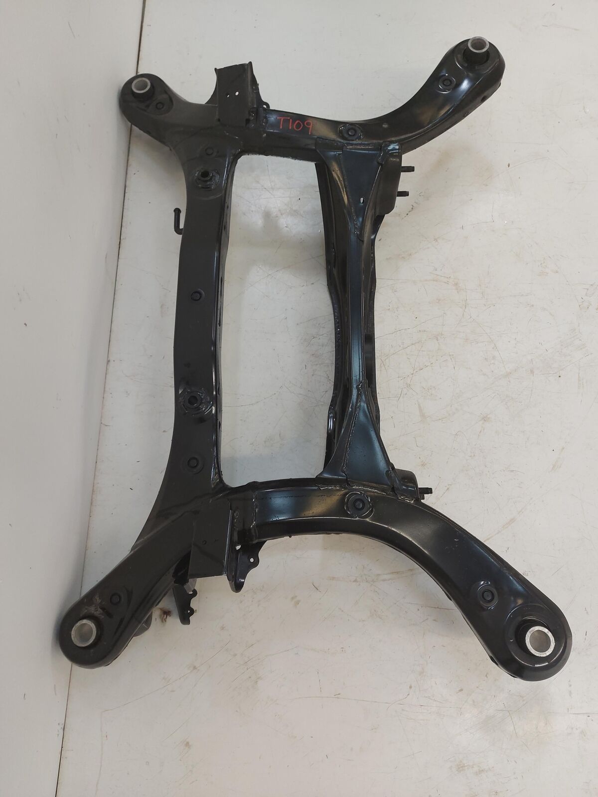 14-22 TOYOTA HIGHLANDER 3.5L REAR Undercarriage Crossmember SubFrame 22K KM'S