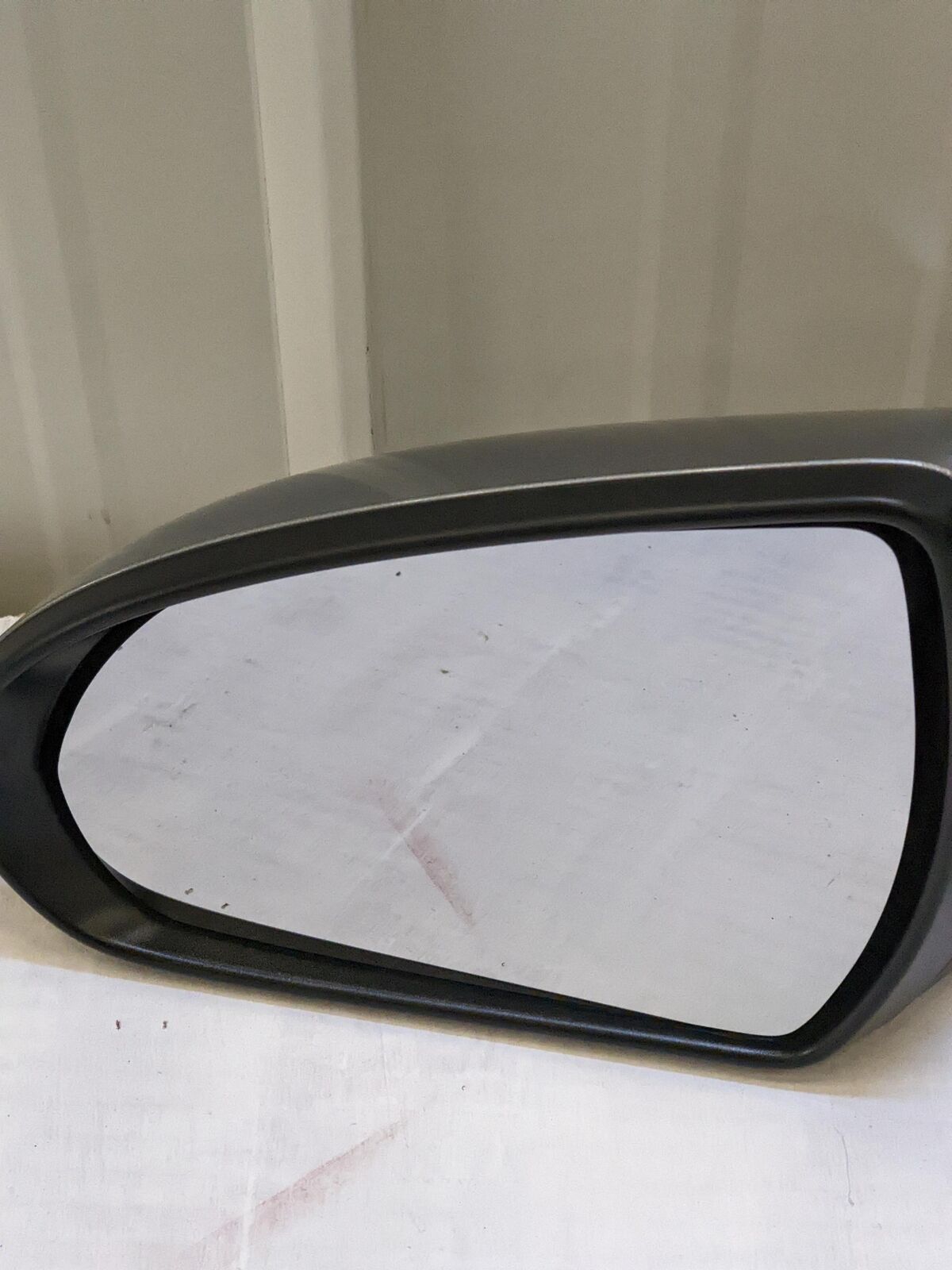 💥17 18 HYUNDAI ELANTRA LH Left Door Mirror Silver Power💥