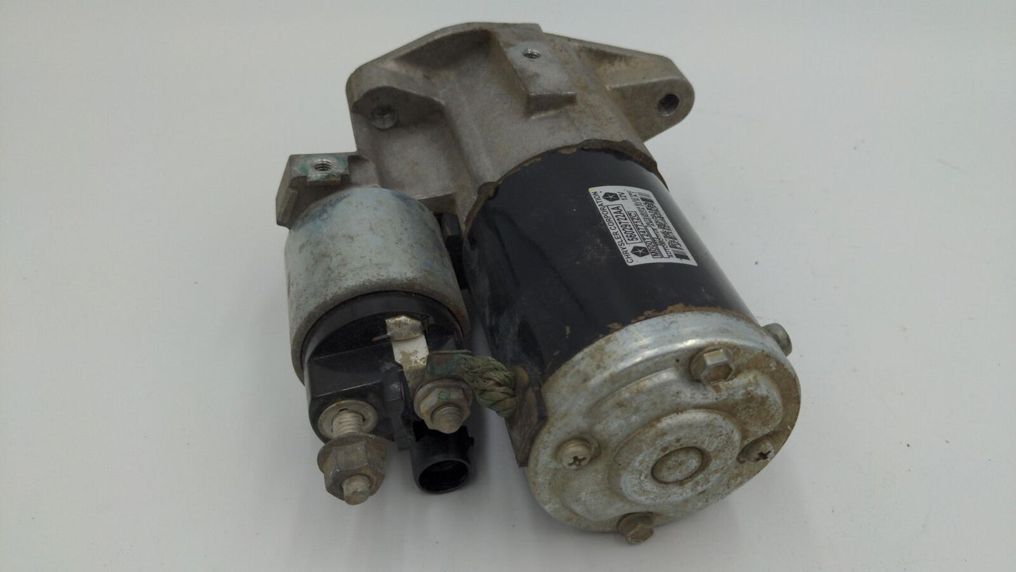 14 15 16 17 18 19 20 21 22 DODGE PICKUP 2500 Starter Motor 56029722aa 6.4L