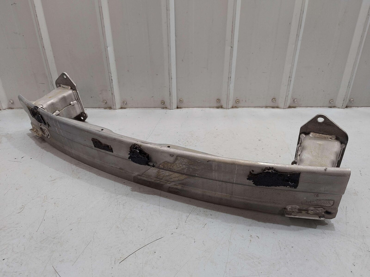 12-16 PORSCHE 911 991 GT3 FRONT BUMPER REINFORCEMENT IMPACT CRASH BAR