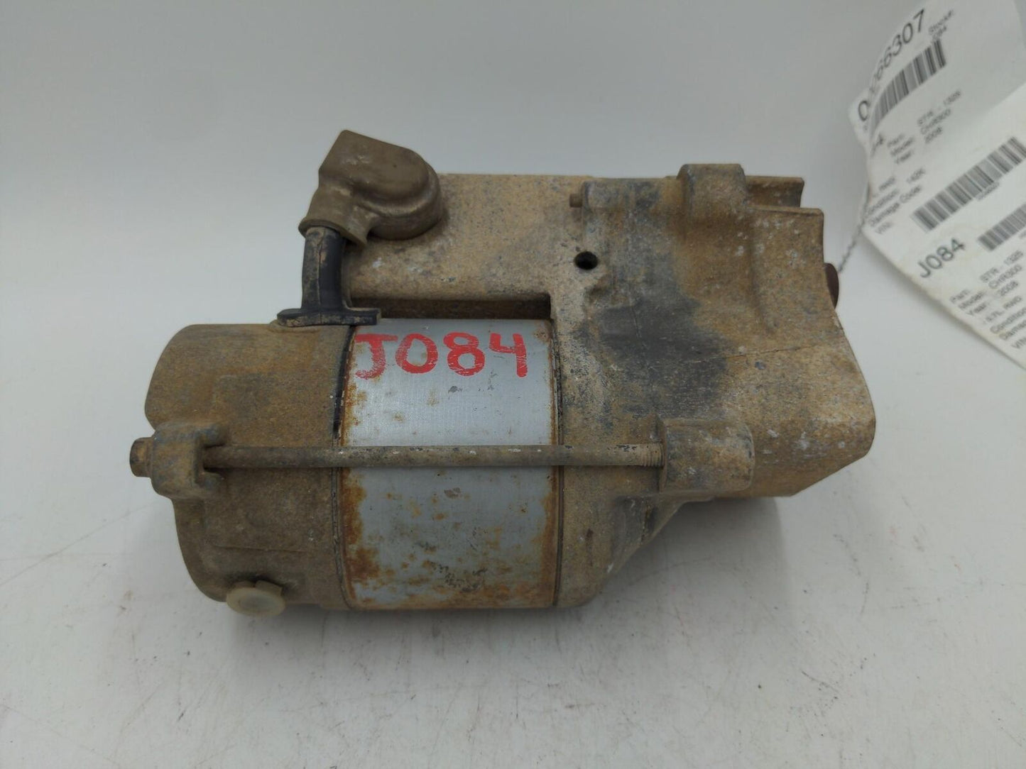 05-14 CHRYSLER 300 Starter Motor 04608801ab Tn428000-2201 142K KM'S 5.7L RWD