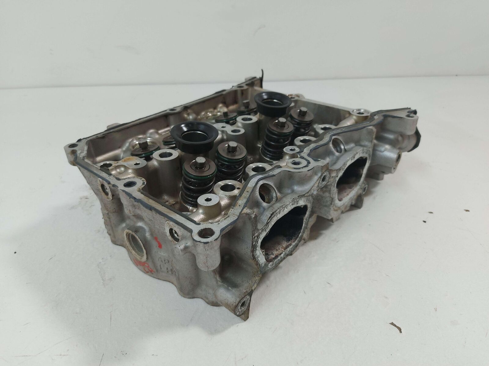 13-14 Subaru XV Crosstrek 2.0L LH Left Engine Cylinder Head 160K KMS