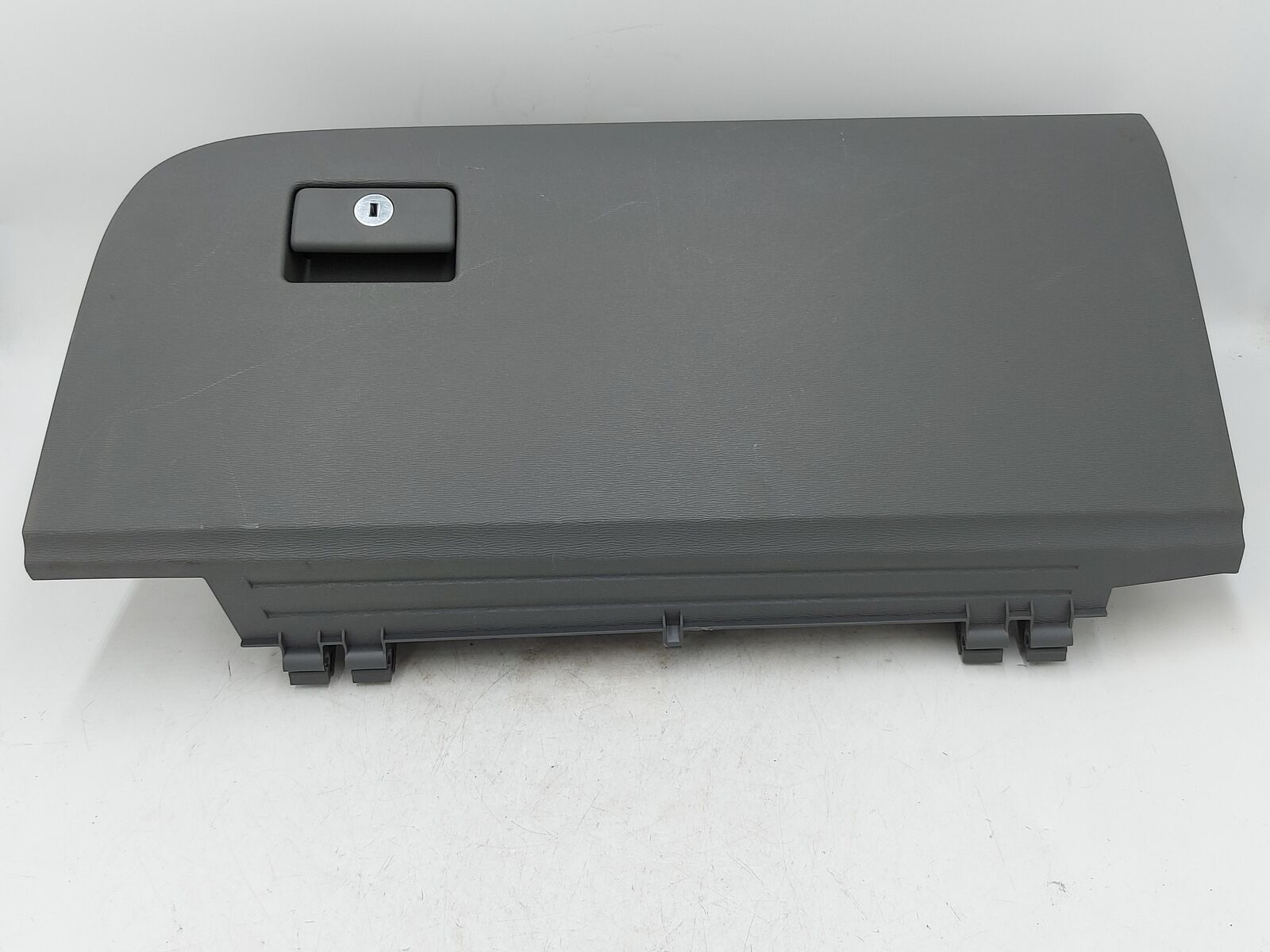 15-20 Toyota Sienna Front Lower Glove Box Grey Gray 55552-08030