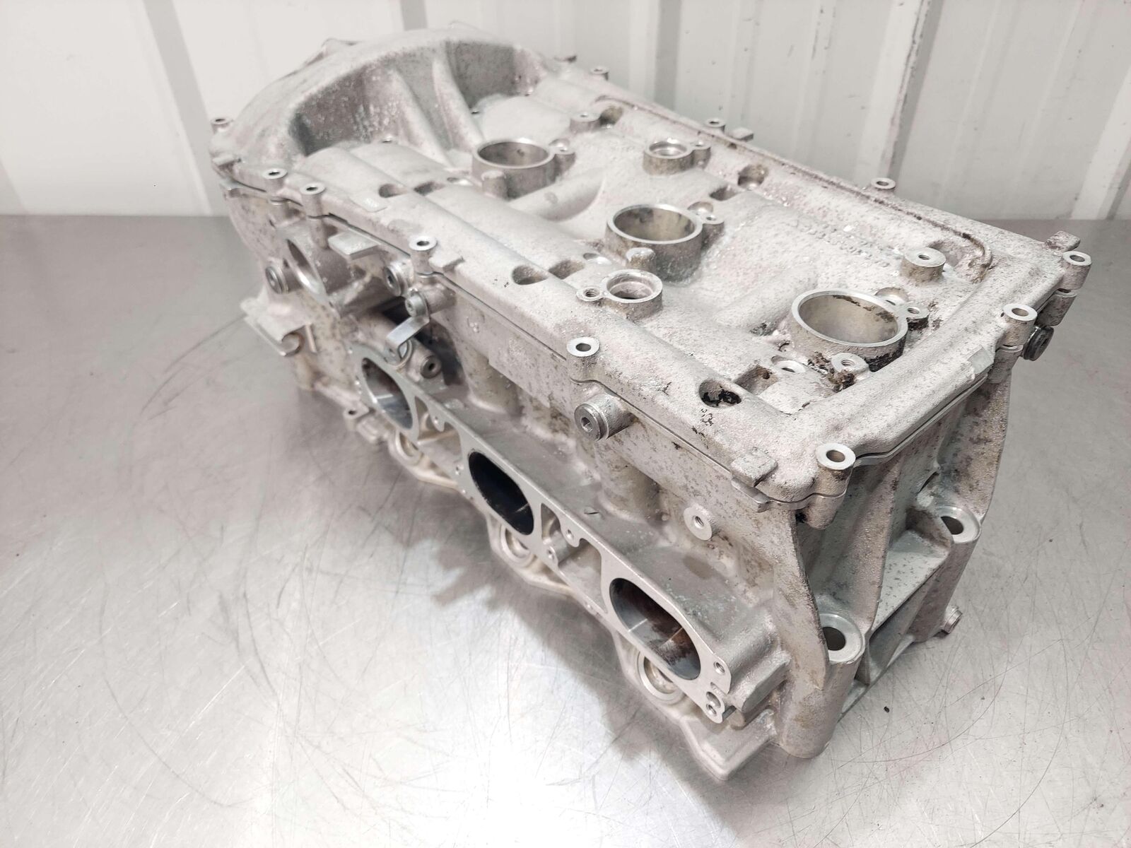 14-16 PORSCHE 911 991 GT3 3.8L MA1.75 LEFT ENGINE MOTOR CYLINDER HEAD